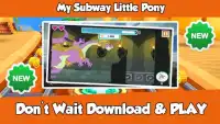 My Subway Little Pony Screen Shot 2
