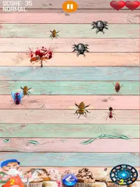 Ant Smasher : by Best Cool & Fun Games 🐜, Ant-Man Screen Shot 14