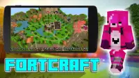 Mod FortCraft [Creation] Screen Shot 0