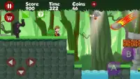 Super Jungle of Mario 2 Screen Shot 2