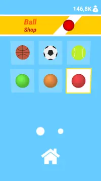 Infinity Basketball Screen Shot 1