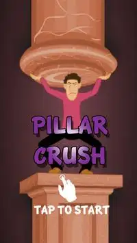 Pillar Crush Screen Shot 0