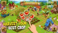 Farm games offline: Village farming games Screen Shot 2