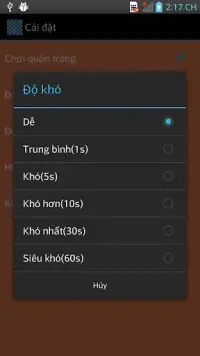 Co Vua ( Cờ Vua ) Screen Shot 4