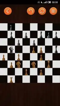 Chess Battle Screen Shot 1