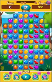 CANDY JELLY SWEET Screen Shot 0