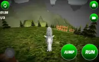 Angry Zebra Simulator Screen Shot 2