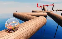 Ball Run Race: Rollende Spiele 2021 Screen Shot 5