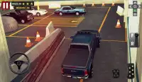 Real Car Parking 3D Game Screen Shot 2