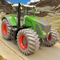Offroad Tractor Cargo Transporter 2018