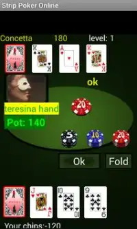 Strip Poker LT Online Screen Shot 4