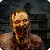 FPS Zombie Target Shooting: Dead Survival Mission