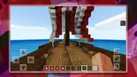 New Ship Battle Multiplayer Minigame MCPE Screen Shot 3
