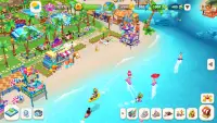 My Little Paradise: Resort Sim Screen Shot 7
