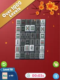 Mahjong Free Screen Shot 3