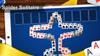 Spider Solitaire Screen Shot 2