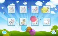 मुक्त बच्चों के लिए स्मृति खेल Screen Shot 2