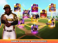 Baseball Clash: Echtzeitspiel Screen Shot 9