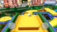 Mini Golf 3D Star City Screen Shot 4