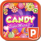 Candy - Super Match 3