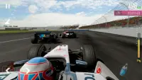 Formel Auto Rennen: Auto Spiel Screen Shot 1