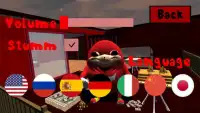 Угандан Сосед. Богатый Наклз Мем 3D Русский язык Screen Shot 3