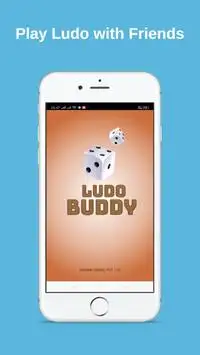 Ludo Buddy™ - Simple Ludo Game Screen Shot 0