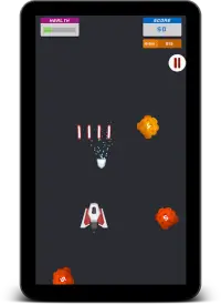 Space Shooter Screen Shot 6