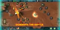 Tower Defense: Infinite War Screen Shot 1