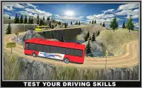 Bus Simulator 2017: Bus Driving Games 2018 Screen Shot 4