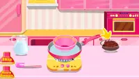 Cake Maker - Cooking games Screen Shot 2