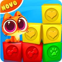 Cats Rescue Bubble - Jogos gratis