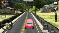 Limo Car Simulator Impossible 18 Screen Shot 6