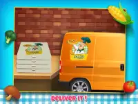 Pizza Maker And Delivery Shop Screen Shot 3