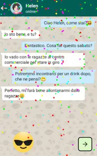 Chat Master in italiano Screen Shot 5