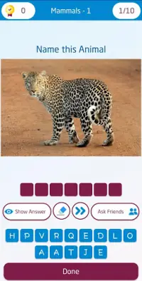 Guess the Animal Puzzle Screen Shot 4