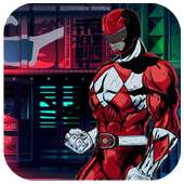 Red Ranger Super Adventure