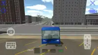 Extreme Bus Simulator 3D Screen Shot 0
