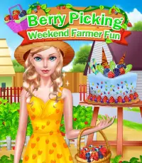 Berry Pastry: Summer Farm Girl Screen Shot 14