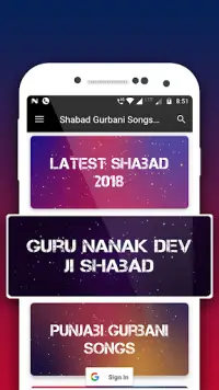 Shabad Gurbani Songs, Kirtan, Path & Nitnem Screen Shot 1