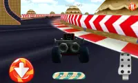 Kart Racer Screen Shot 7