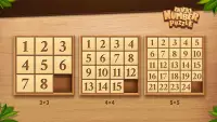 Number Puzzle - Sliding Puzzle Screen Shot 7