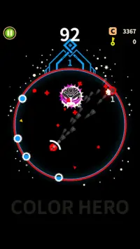 Color Hero - Free Shooting&Defense Screen Shot 4