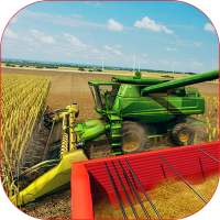 Real Tractor Farming Simulator Pro 2020