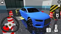 Parking King 3D: Car Game Screen Shot 0