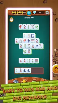 Mahjong Tile Screen Shot 1