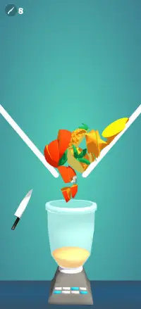 Fruit Blend 3D Screen Shot 5