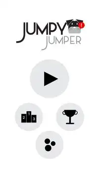 Jumpy Jumper Screen Shot 0