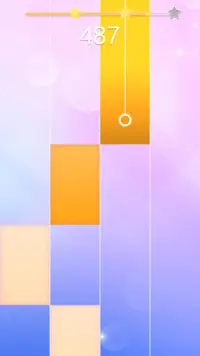 Kpop Piano Games: Color Tiles Screen Shot 4