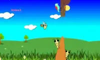 Flappy Tiny Bee Screen Shot 2